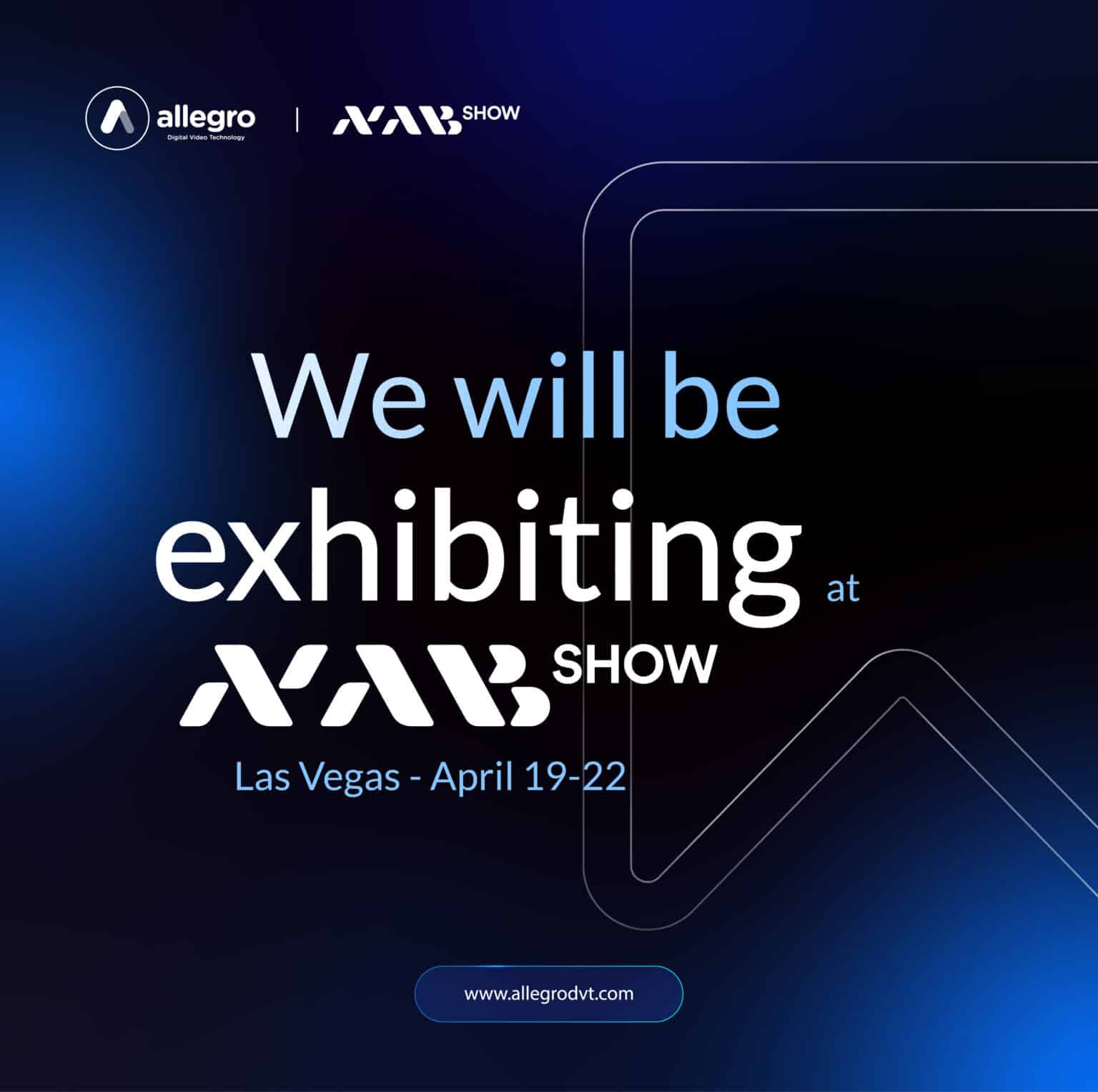 NAB Show 2026 - Join Us in Las Vegas!
