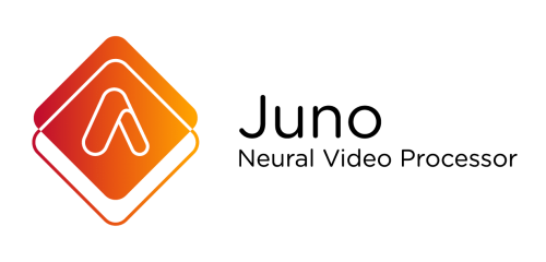 JUNO Neural Video Processor: Advanced ad ASIC-friendly AI based processing engine to imporve video quality JUNO Neural Video Processor: Advanced ad ASIC-friendly AI based processing engine to imporve video quality